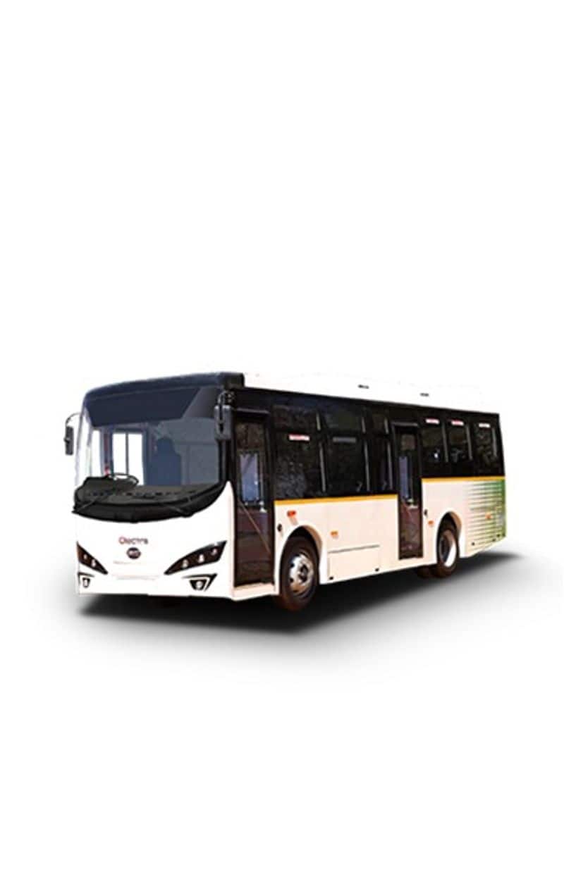 RTC to introduce 100 electric buses in Andhra Pradesh
