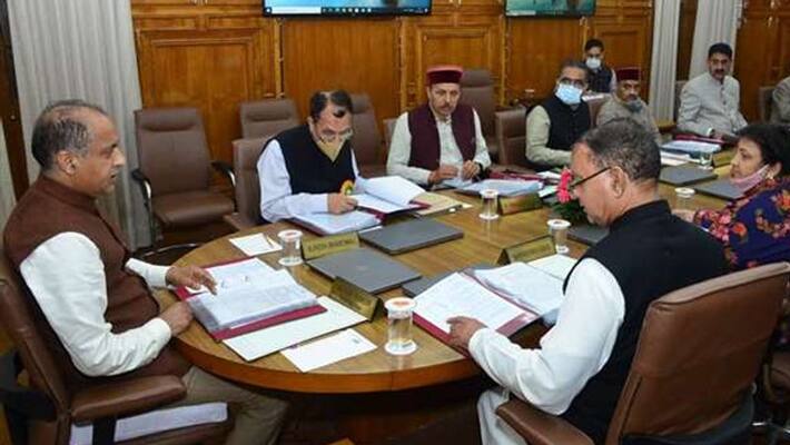 Himachal Pradesh news Himachal Pradesh Jai Ram Thakur government cabinet big decisions Himachal Pradesh news Himachal Pradesh Jai Ram Thakur government cabinet big decisions