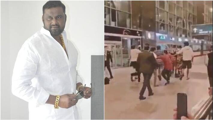 Let the CCTV footage be available, then there will be a concert for Vijay Sethupathi ...! Maha Gandhi Warning. Let the CCTV footage be available, then there will be a concert for Vijay Sethupathi ...! Maha Gandhi Warning.