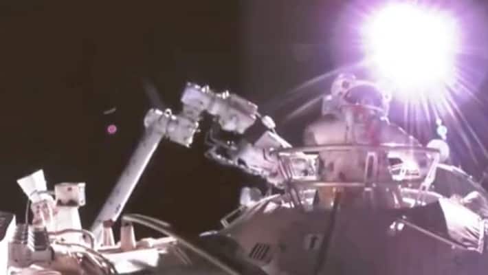 Wang Yaping scripts history as she becomes first Chinese woman astronaut to walk in space gcw Wang Yaping scripts history as she becomes first Chinese woman astronaut to walk in space gcw