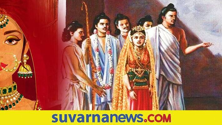 What does it mean Draupadi has five husbands in Mahabhaata What does it mean Draupadi has five husbands in Mahabhaata