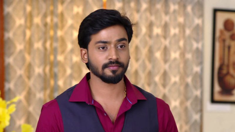 Sireeshs unexpected request leaves Rishi in a fix in todays guppedantha manasu serial episode