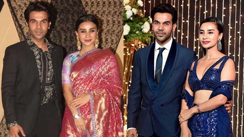 rajkummar rao patralekha wedding bollywood couple marriage details KPJ