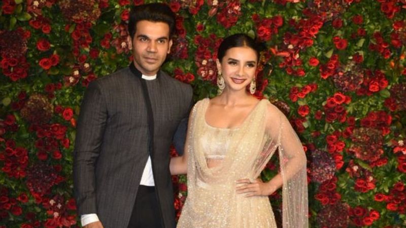 rajkummar rao patralekha wedding bollywood couple marriage details KPJ