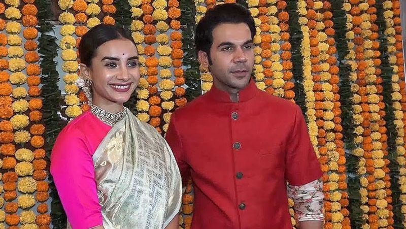 rajkummar rao patralekha wedding bollywood couple marriage details KPJ