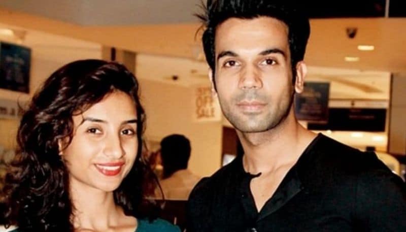 Rajkummar Rao and Patralekhaa are married see photos BRD