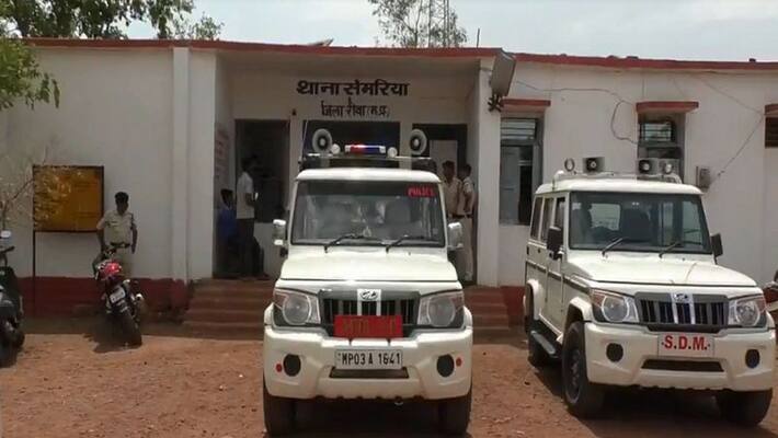 madhya pradesh, a man suicide in superstition poured petrol on himself and set it fire in rewa, death stb madhya pradesh, a man suicide in superstition poured petrol on himself and set it fire in rewa, death stb
