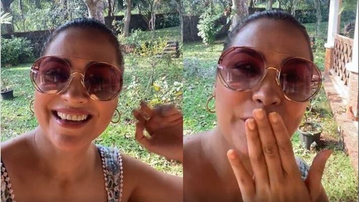 Lara Dutta reacts on dating app fake news Lara Dutta reacts on dating app fake news