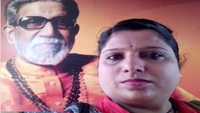 MP News Crime News Anupama Tiwari who contested election from Shivsena running sex racket Bhopal news