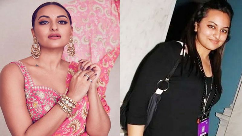 Nora Fatehi Disha Patani Sara Ali Khan Ananya Pandey Tara Sutaria sonakshi sinha unrecognizable in throwback photos NTP