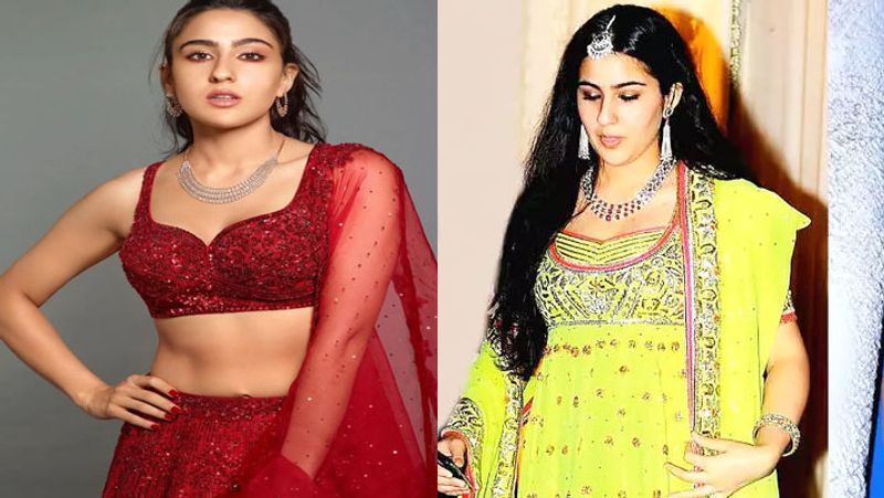 Nora Fatehi Disha Patani Sara Ali Khan Ananya Pandey Tara Sutaria sonakshi sinha unrecognizable in throwback photos NTP