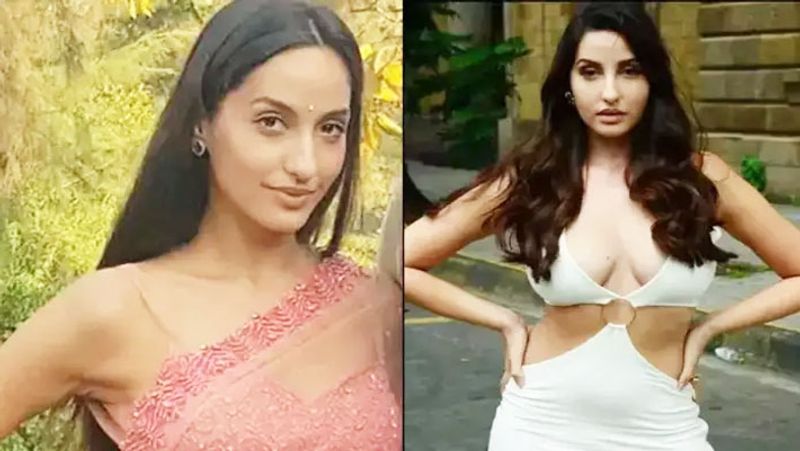 Nora Fatehi Disha Patani Sara Ali Khan Ananya Pandey Tara Sutaria sonakshi sinha unrecognizable in throwback photos NTP