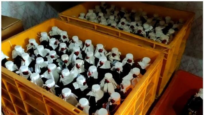 excise raid in kozhikode for finding hooch excise raid in kozhikode for finding hooch