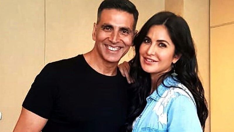 Katrina Kaif Akshay Kumar Sooryavanshi promotion at The Kapil Sharma show bollywood actor advice to actress on relationship kpg