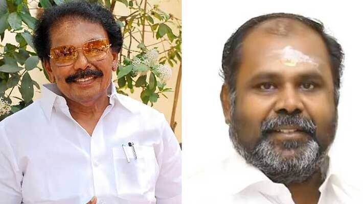 KKSSR Ramachandran retaliated against RP Udayakumar KKSSR Ramachandran retaliated against RP Udayakumar