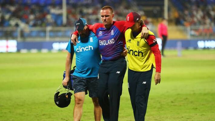T20 World Cup: England Opener Jason Roy ruled out of WC, replacement announced T20 World Cup: England Opener Jason Roy ruled out of WC, replacement announced