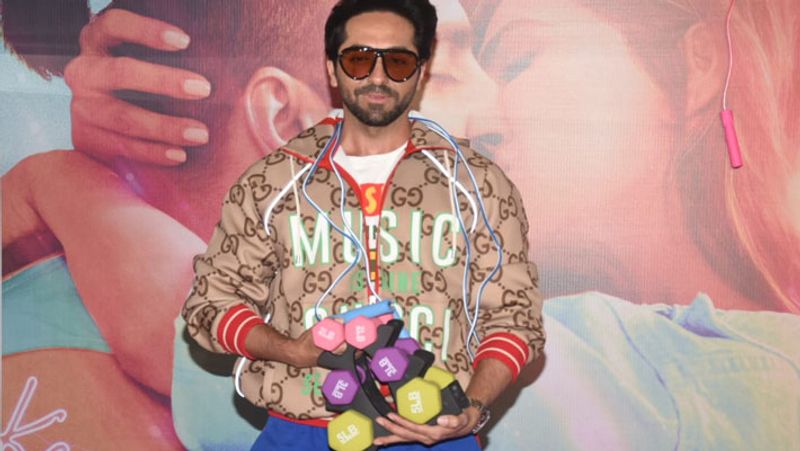 Chandigarh Kare Aashiqui traile out ayushmann khurrana and vaani kapoors chemistry looking Fantastic NTP