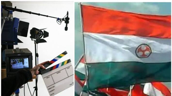 Youth Congress to protest against Road blocking film shooting in ernakulam Youth Congress to protest against Road blocking film shooting in ernakulam