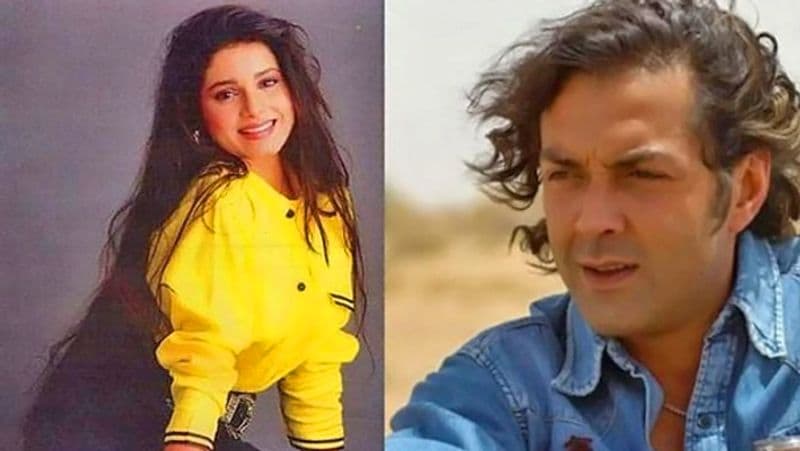 Neelam Birthday Bobby Deol Dharmendra Bollywood actress facts kpg