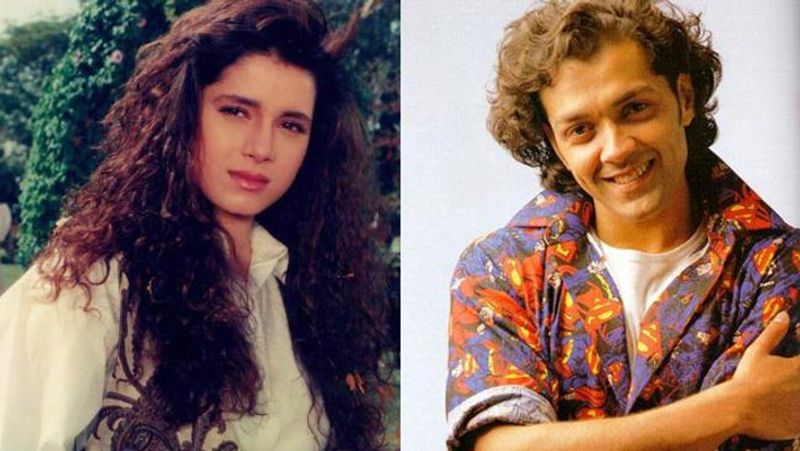 Neelam Birthday Bobby Deol Dharmendra Bollywood actress facts kpg