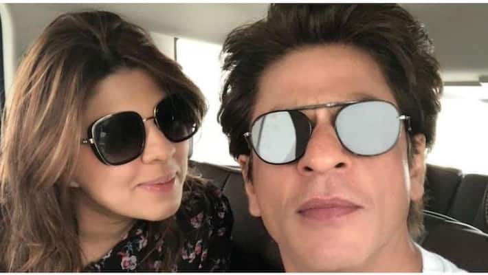 Action twist in Aryan Khan case ... Flying summons to actor Shah Rukh Khan's female manager ..! Action twist in Aryan Khan case ... Flying summons to actor Shah Rukh Khan's female manager ..!