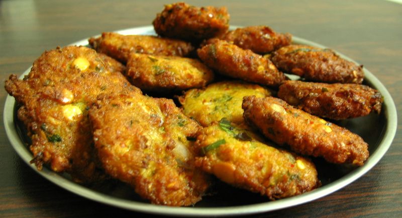 Tasty sweet corn vadalu full telugu recipe full details are here