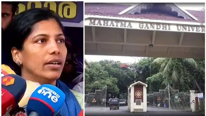 mg university agreed research scholar deepa p mohans demands mg university agreed research scholar deepa p mohans demands