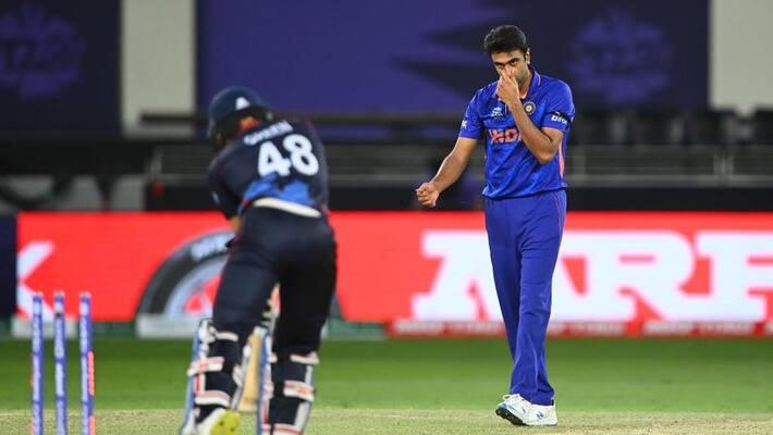 T20 World Cup: IND vs NAM, Namibia set 133 runs target for India T20 World Cup: IND vs NAM, Namibia set 133 runs target for India