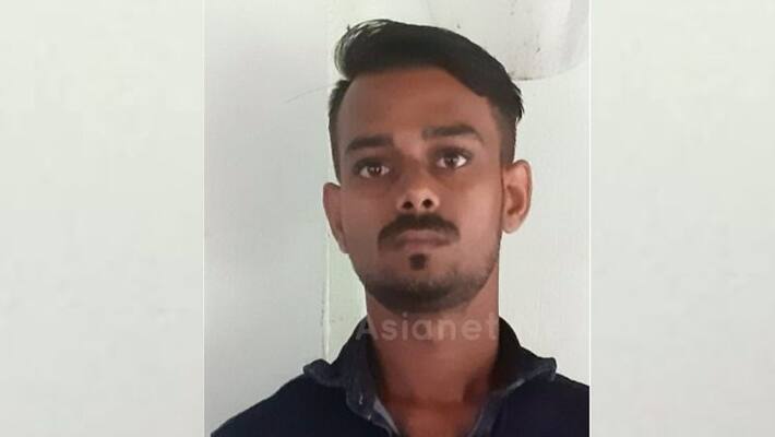 Kozhikode accused in the gold robbery case has been arrested Kozhikode accused in the gold robbery case has been arrested