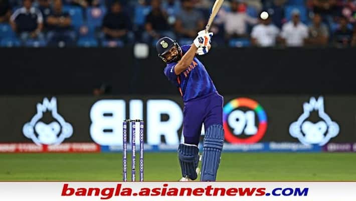 T20 World Cup 2021, India vs Namibia - Rohit Sharma becomes third male batter to reach 3000 T20I runs ALB T20 World Cup 2021, India vs Namibia - Rohit Sharma becomes third male batter to reach 3000 T20I runs ALB