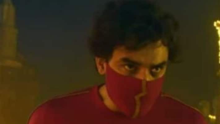 Minnal Murali film song lyrical video Minnal Murali film song lyrical video