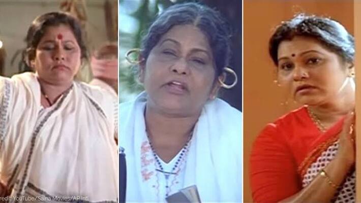Actress lalitha ICU Actress lalitha ICU