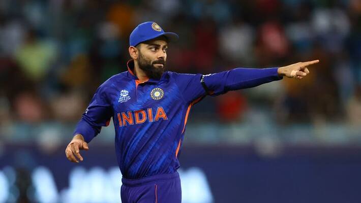 T20 World Cup 2021 IND vs NAM fans hails virat kohli for promoting Suryakumar Yadav at batting order T20 World Cup 2021 IND vs NAM fans hails virat kohli for promoting Suryakumar Yadav at batting order