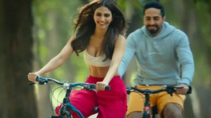 Ayushmann Khurrana film Chandigarh Kare Aashiqui Trailer out Ayushmann Khurrana film Chandigarh Kare Aashiqui Trailer out