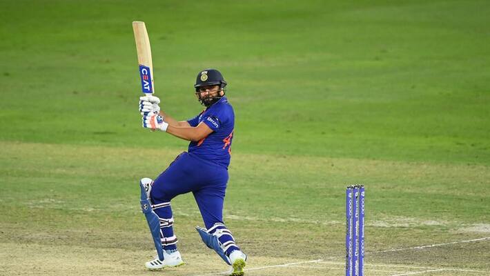 T20 World Cup 2021 IND vs NAM: Team India made some records in the final match of the World Cup, see detailed statistics-mjs T20 World Cup 2021 IND vs NAM: Team India made some records in the final match of the World Cup, see detailed statistics-mjs