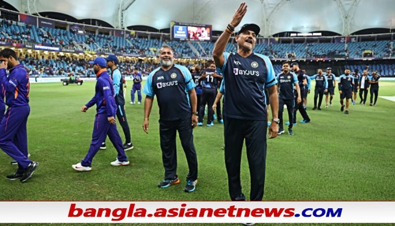 T20 WC 2021, Take a look on Ravi Shastri-s statistics as the coach of the Indian cricket team spb
