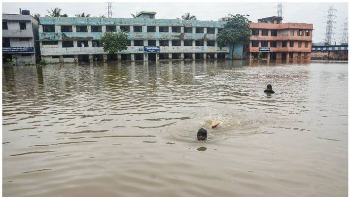IMD predicts heavy rain in Chennai, Kanchipuram, Thiruvallur, Chengalpattu IMD predicts heavy rain in Chennai, Kanchipuram, Thiruvallur, Chengalpattu
