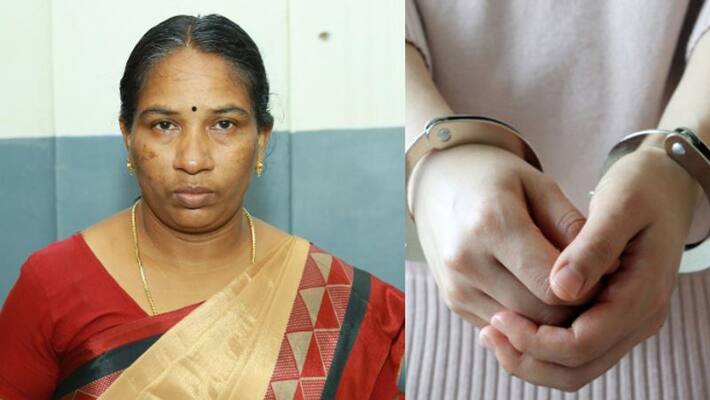 woman arrested for attack 67 year old woman in malappuram woman arrested for attack 67 year old woman in malappuram