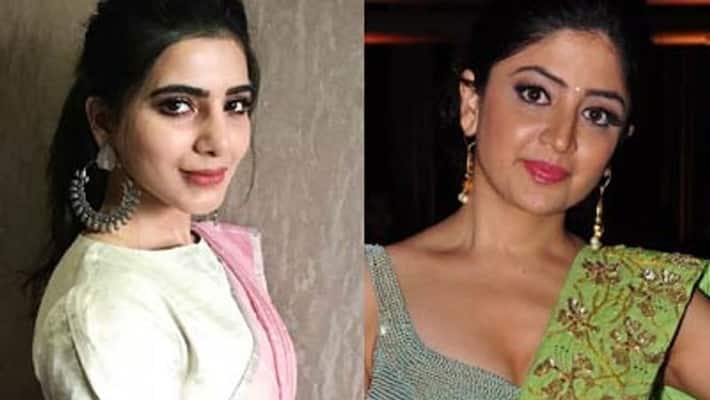 poonam kaur sensational tweet on divorce is she meant samantha poonam kaur sensational tweet on divorce is she meant samantha