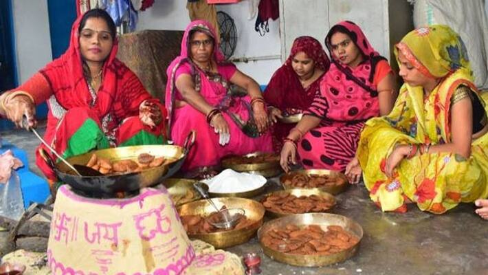 Chhath Puja 2021 Today is Kharna know what is special dont make these 8 mistakes how and when to accept Prasad UDT Chhath Puja 2021 Today is Kharna know what is special dont make these 8 mistakes how and when to accept Prasad UDT
