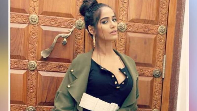 Actress Poonam Pandey and her controversies