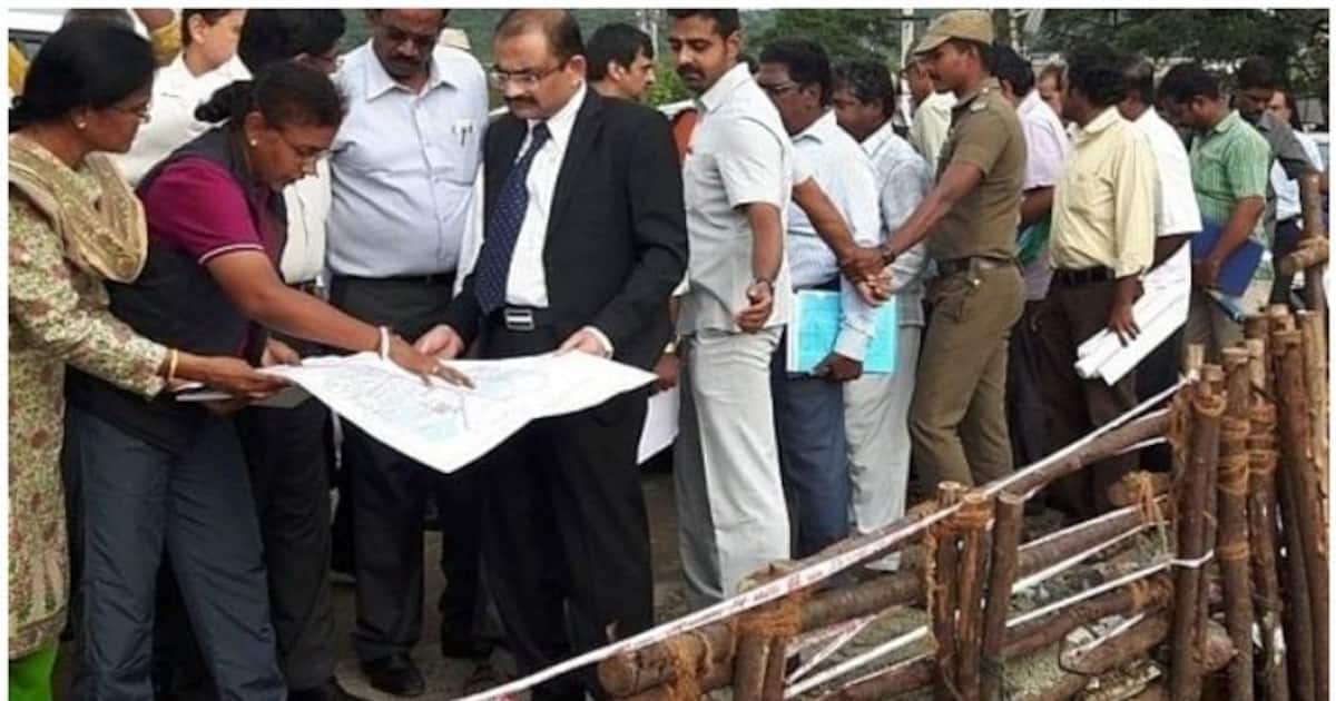 செங்கல்பட்டு மாவட்டத்தில் மீண்டும் களமிறங்கிய அமுதா ஐ.ஏ.எஸ்….! ஆக்கிரமிப்புகள் அகற்றப்படும் என உறுதி!