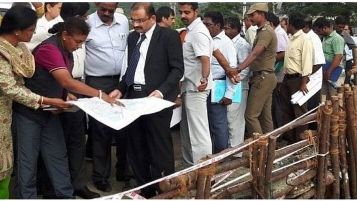 2015 Chennai Flood Specialist .. Why IAS officer Amutha was fielding in Chengalpattu.? 2015 Chennai Flood Specialist .. Why IAS officer Amutha was fielding in Chengalpattu.?