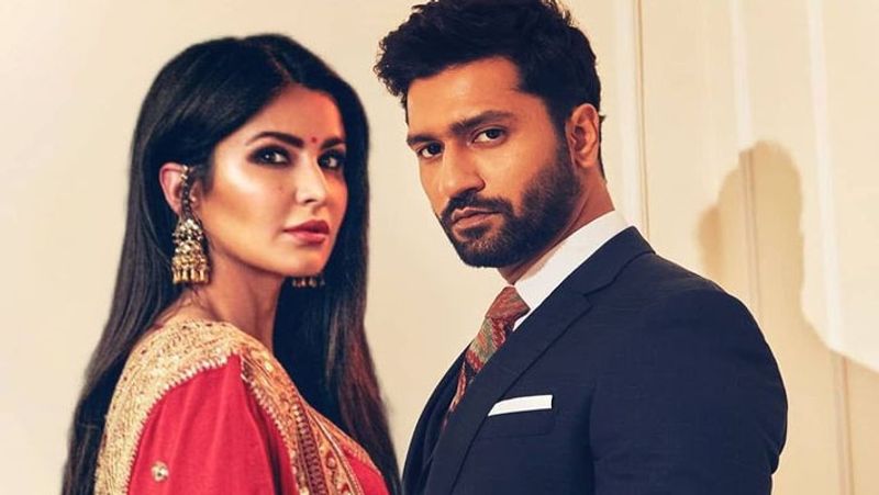 Katrina Kaif Vicky Kaushal Wedding Bollywood actor actress marriage details KPJ