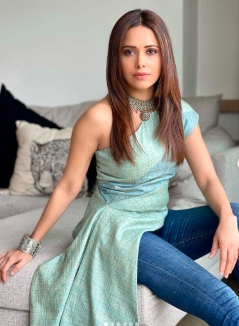 Bold Photoshoot of bollywood actress Nushrratt Bharuccha bjc