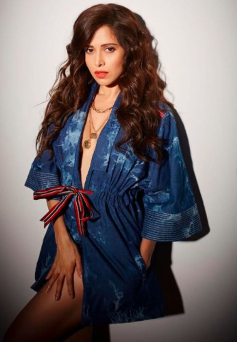 Bold Photoshoot of bollywood actress Nushrratt Bharuccha bjc