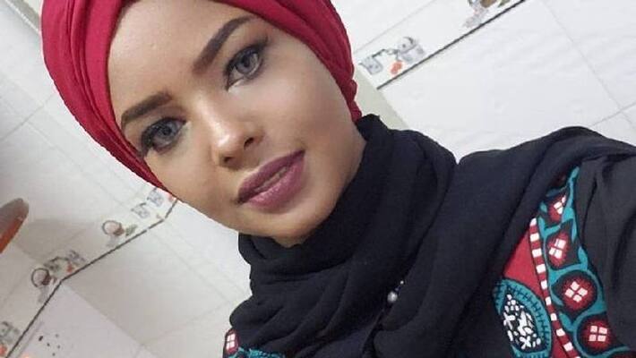 Yemeni model Intisar al Hammadi jailed after being convicted of indecency Yemeni model Intisar al Hammadi jailed after being convicted of indecency