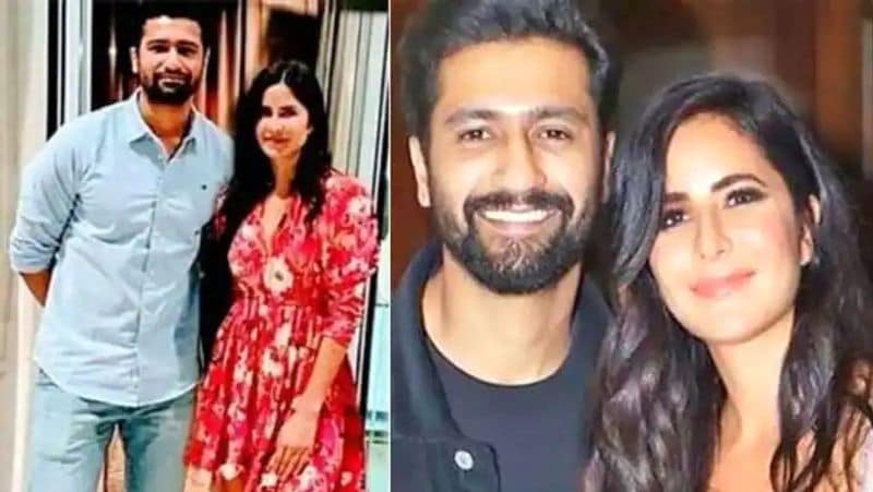 Katrina Kaif Vicky Kaushal Wedding Bollywood actor actress marriage details KPJ