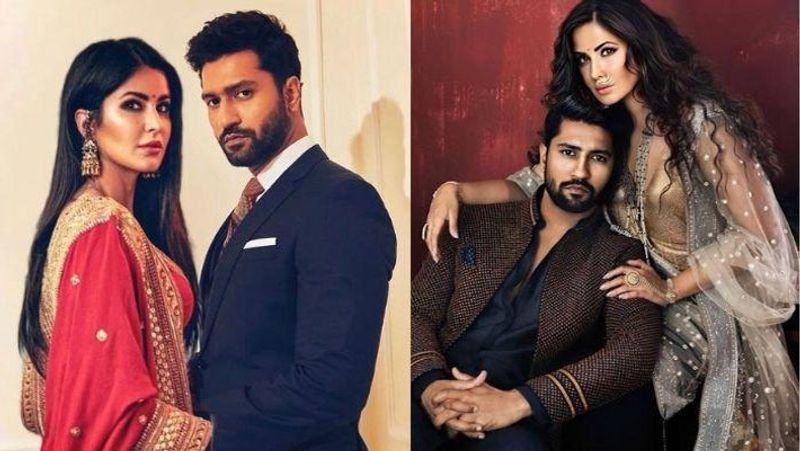 Katrina Kaif Vicky Kaushal wedding as per reports Bollywood actress forced actor to get married in December