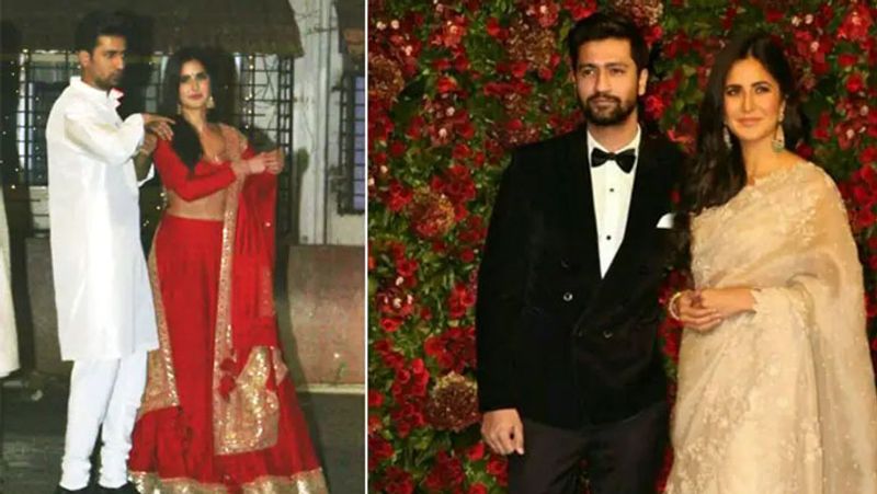 Katrina Kaif Vicky Kaushal wedding as per reports Bollywood actress forced actor to get married in December
